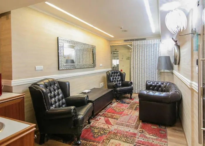 107 - King David Residence - Jerusalem-Rent