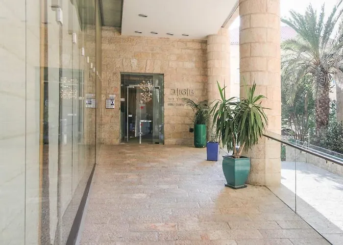 107 - King David Residence - Jerusalem-Rent