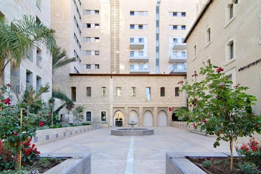 107 - King David - Jerusalem-rent Jerusalem