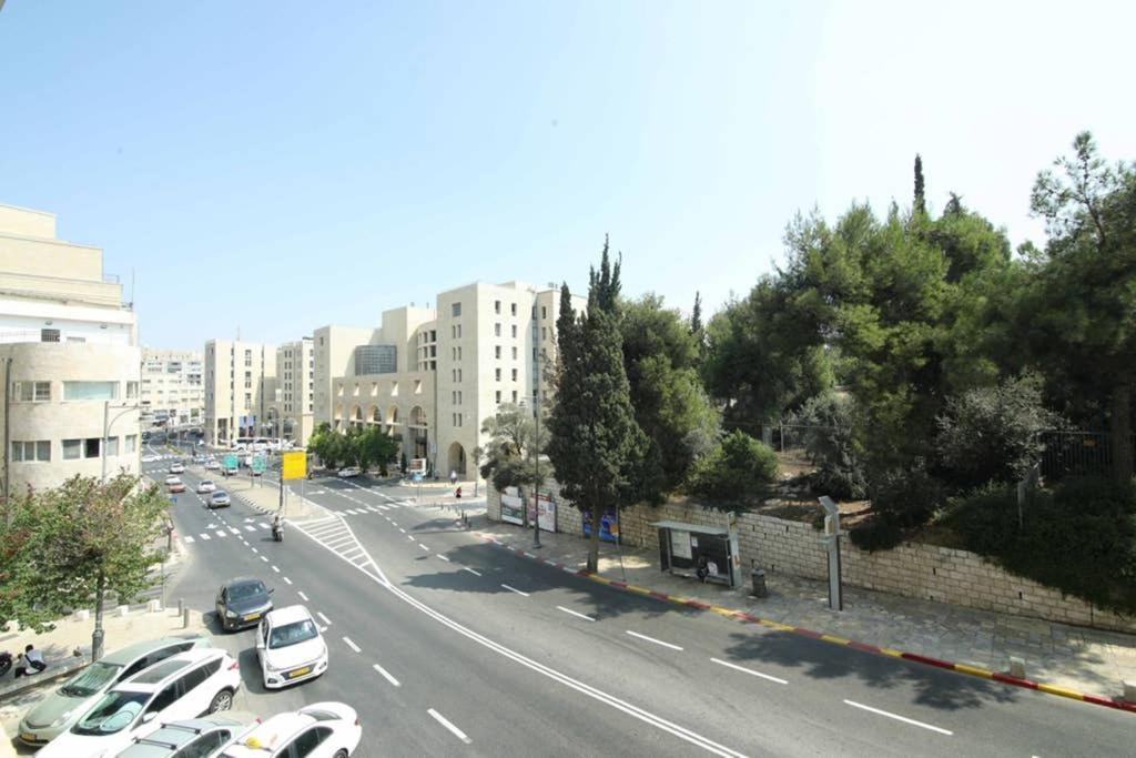 107 - King David - Jerusalem-rent Апартаменты