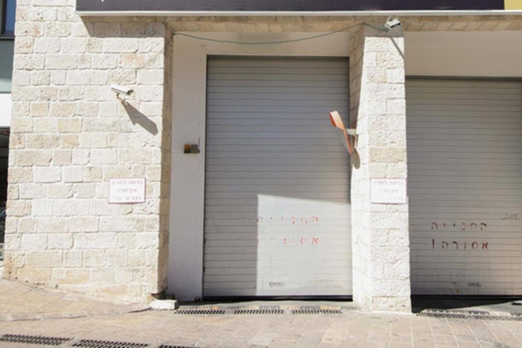 Apartment 107 - King David - Jerusalem-rent Jerusalem