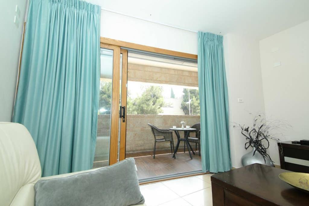 Apartment 107 - King David - Jerusalem-rent *
