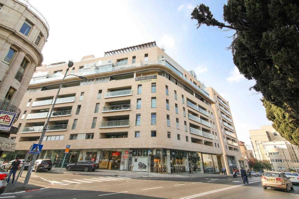 Apartment 107 - King David - Jerusalem-rent *